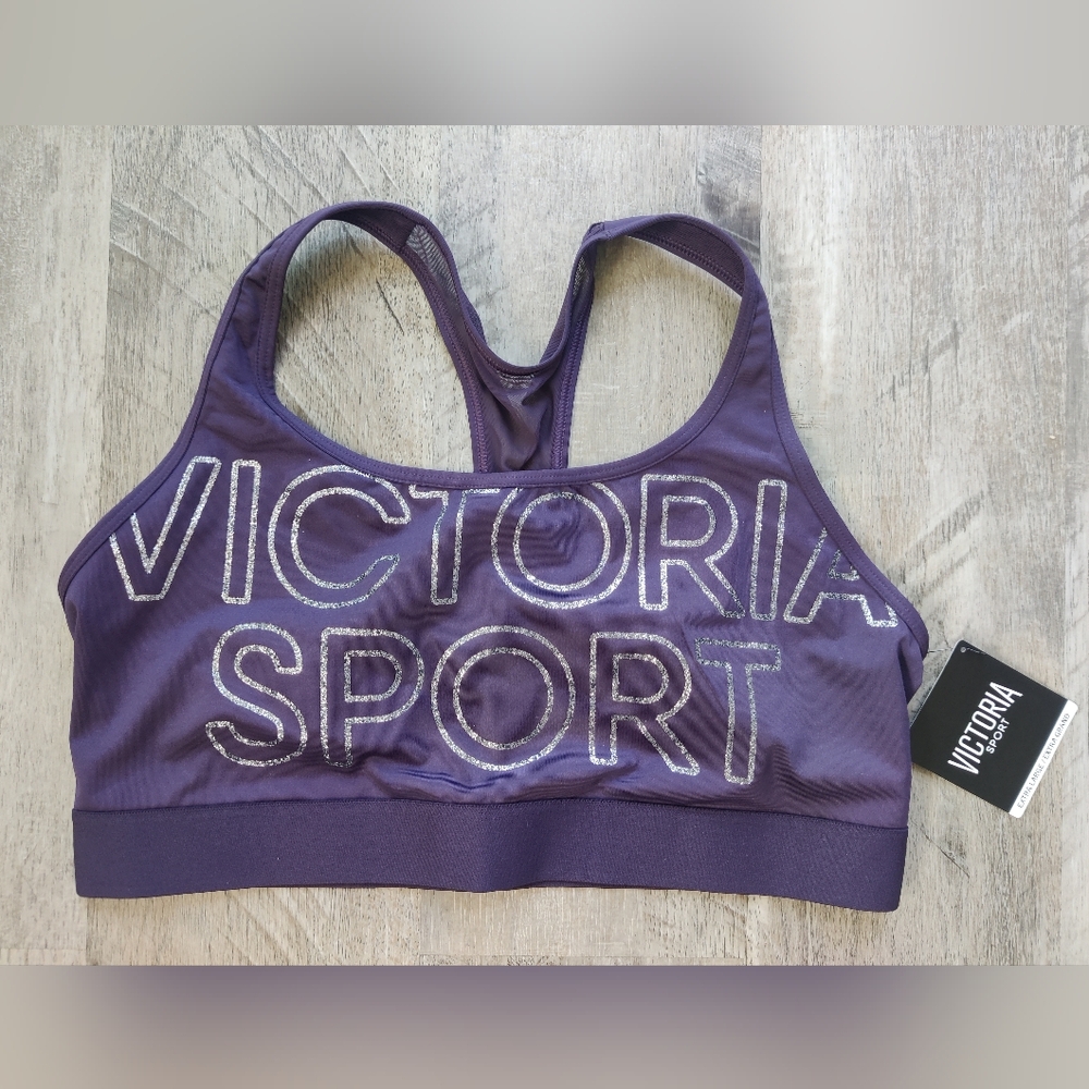 Victoria's Secret The Player Racerback Sport Bra